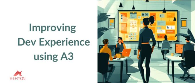 Improving Developer Experience using A3 Problem-Solving